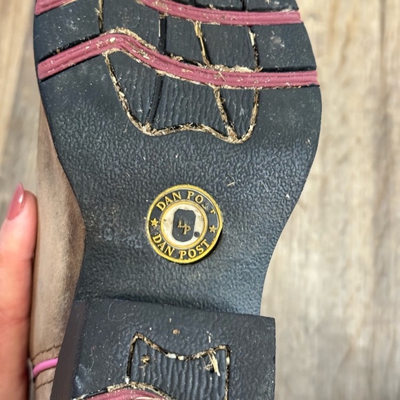 Dan Post • Girls Majesty Western Boots - Picture 11 of 13